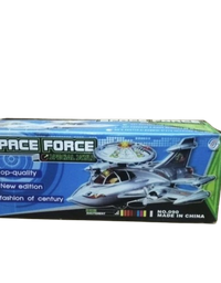 Space Force Plane Toy For Kids
