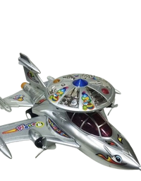 Space Force Plane Toy For Kids
