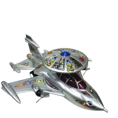 Space Force Plane Toy For Kids