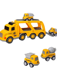 Transport Model Truck Set For Kids
