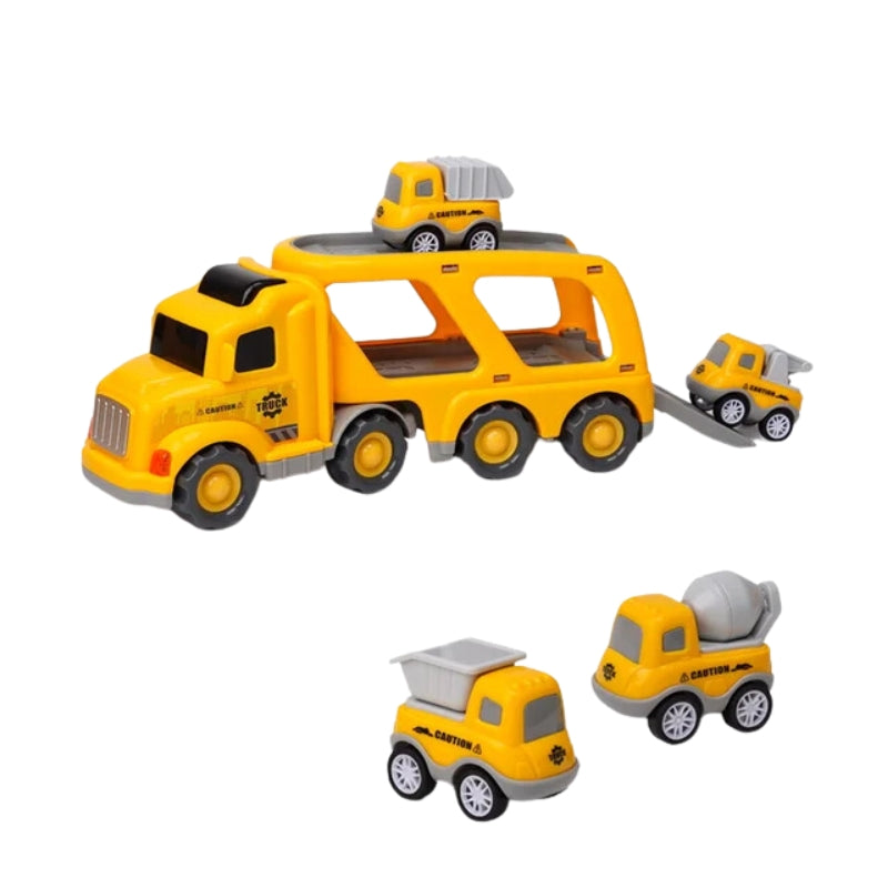 Transport Model Truck Set For Kids