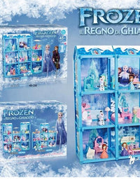 Frozen Doll House
