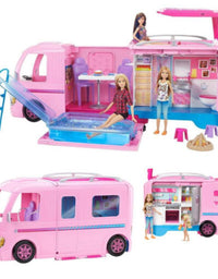 Barbie Dream Camper
