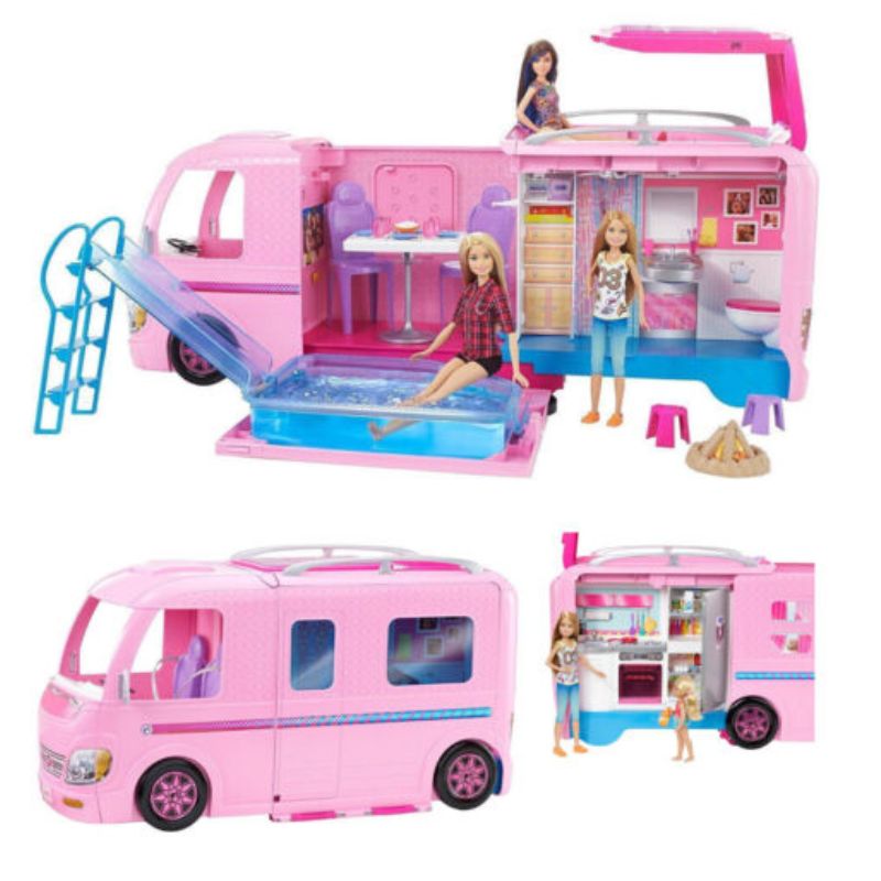 Barbie Dream Camper