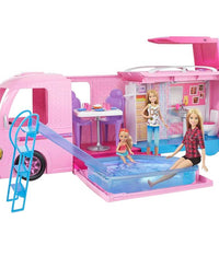 Barbie Dream Camper

