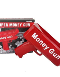 Supreme Money Toy Gun
