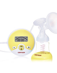 Certeza Electric Breast Pump With Adapter  - BR 550
