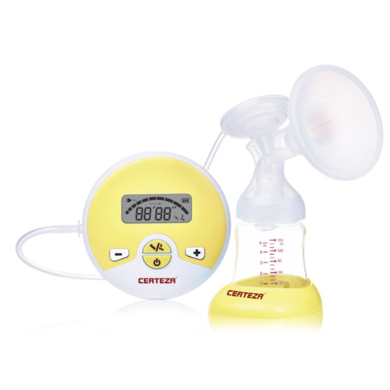 Certeza Electric Breast Pump With Adapter  - BR 550