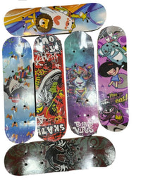 Designed Skate Boards (Small Size)
