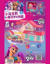 Hasbro My Little Pony Villa Set
