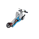 Well Designed Double Pedal Foot Scooty For Kids