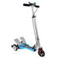 Well Designed Double Pedal Foot Scooty For Kids