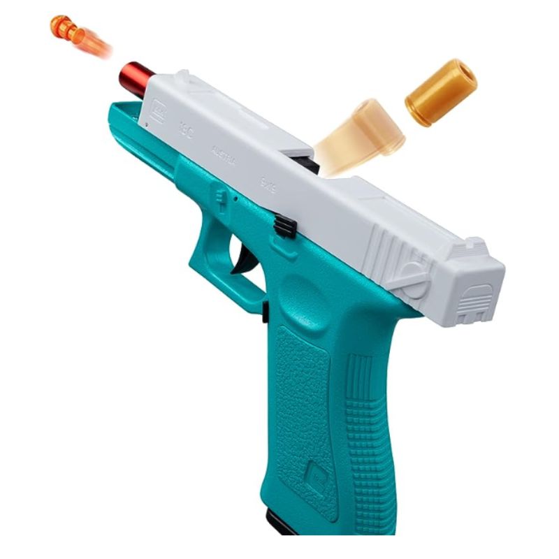 Glock Precision Eject X1: Blue & White Edition