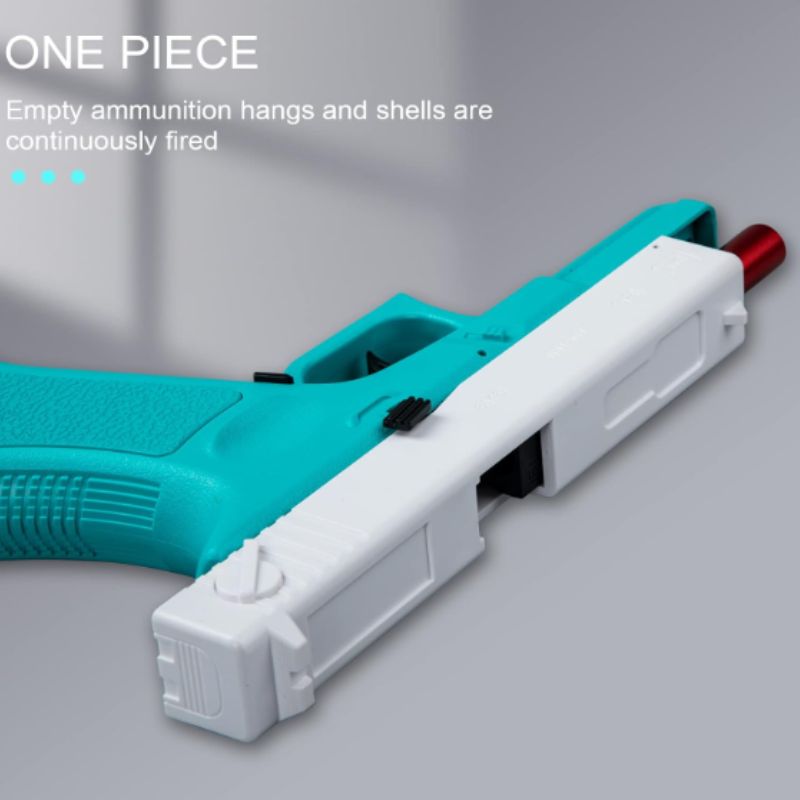 Glock Precision Eject X1: Blue & White Edition