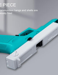 Glock Precision Eject X1: Blue & White Edition
