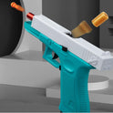 Glock Precision Eject X1: Blue & White Edition