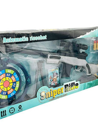 Sniper Rifle Gun Toy – Ultimate Precision and Fun
