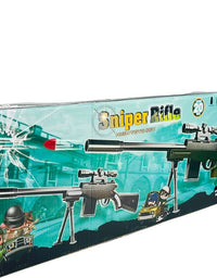 Sniper Rifle Gun Toy – Ultimate Precision and Fun
