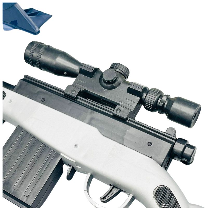 Sniper Rifle Gun Toy – Ultimate Precision and Fun