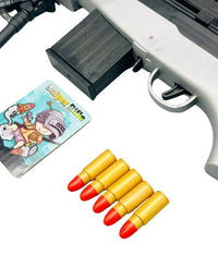 Sniper Rifle Gun Toy – Ultimate Precision and Fun
