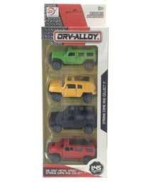 Car Model Toys Collection
