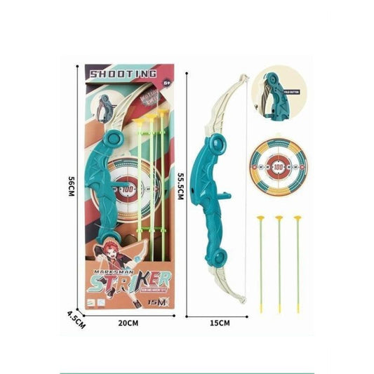 Galactic Adventure Shooting Set - Unleash Fun And Aim For The Stars