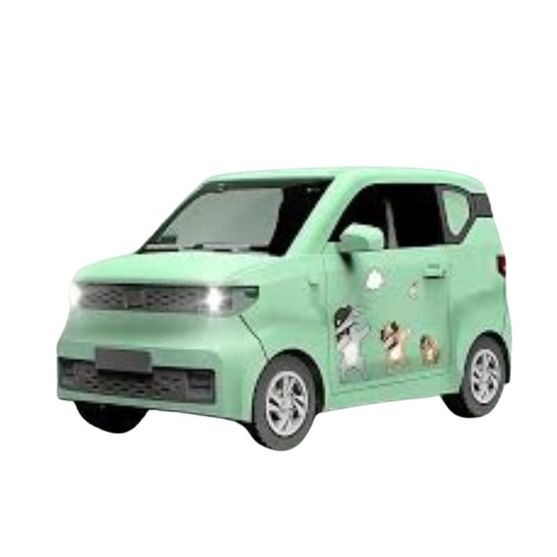 Electric Mini Cartoon Car – The Coolest Ride For Little Explorers