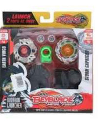 Beyblade Battle Royale - Unleash The Metal Fury With Our Ultimate Kids Set
