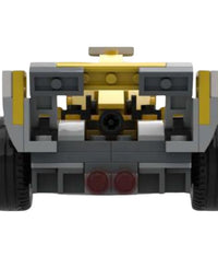 Architect Brick Blocks 3 In 1 Super Racer-Build-Race-Conquer
