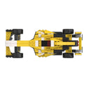 Architect Brick Blocks 3 In 1 Super Racer-Build-Race-Conquer