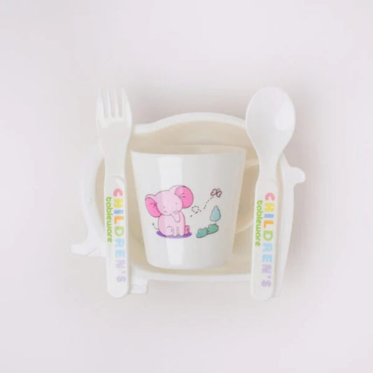 Children Tableware 4 Pieces