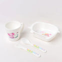 Children Tableware 4 Pieces