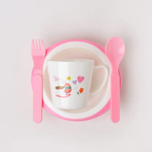 Children Tableware 5 Pieces