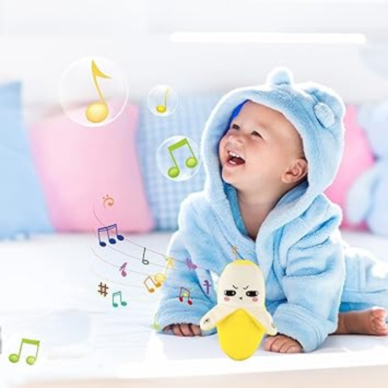 Electric Baby Musical & Singing Toy For Unisex (Deal)