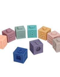 Soft Building Blocks 12 Pcs
