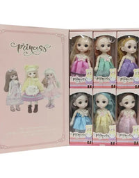 Cute Baby Princes Doll For Girls
