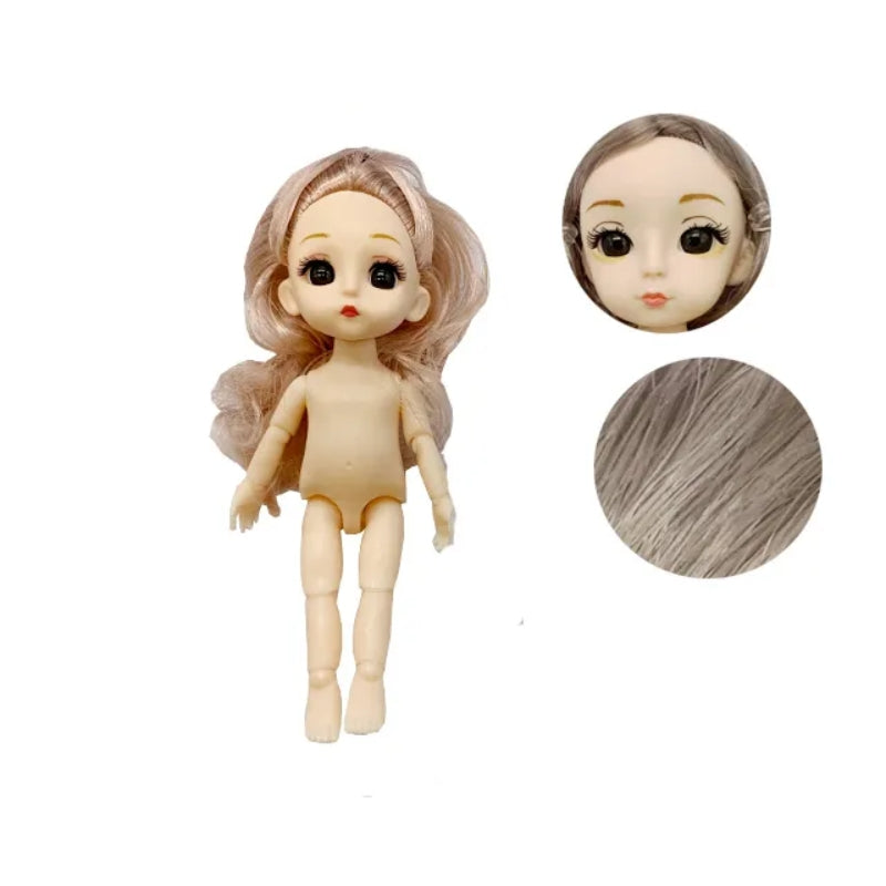 Cute Baby Princes Doll For Girls