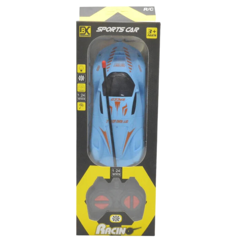 Rechargeable Remote Control Sports Car