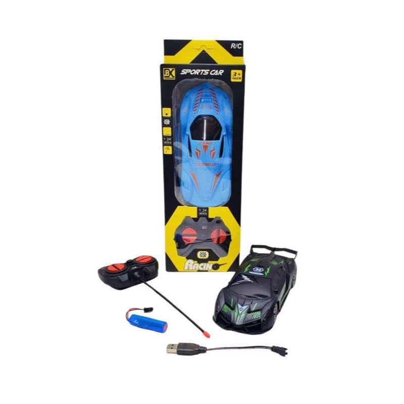 Rechargeable Remote Control Sports Car