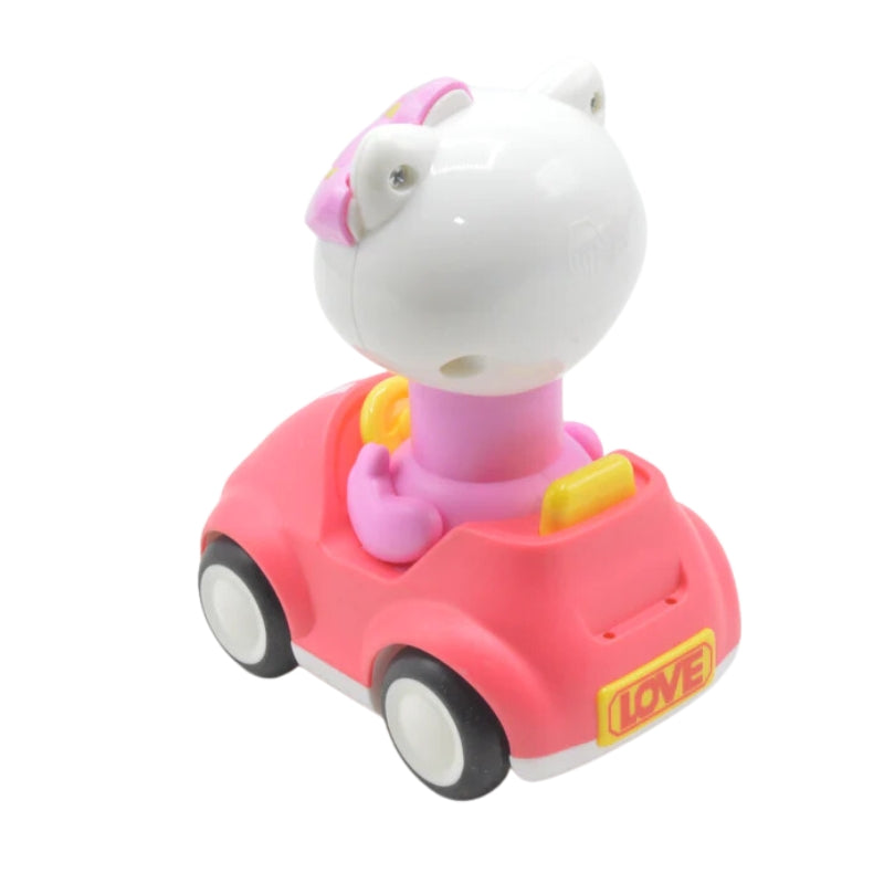 Mini Stress Car For Kids