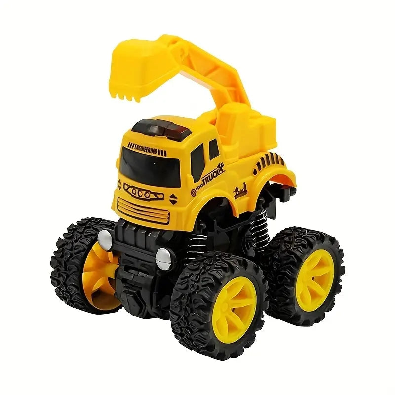 Steel Classic Truck Toy 1 Pc