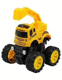 Steel Classic Truck Toy 1 Pc
