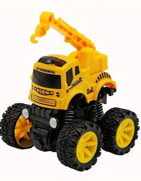 Steel Classic Truck Toy 1 Pc
