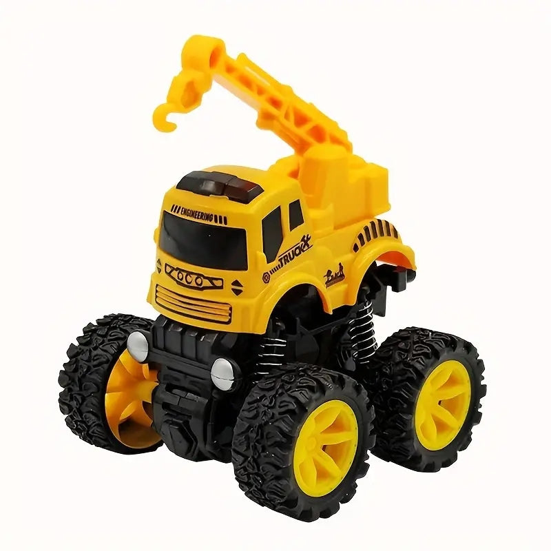 Steel Classic Truck Toy 1 Pc