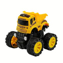 Steel Classic Truck Toy 1 Pc