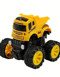 Steel Classic Truck Toy 1 Pc
