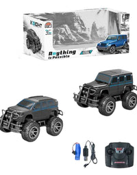 Swat Off-Road Car With Remote Control And USB Charger
