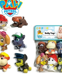 New PAW Patrol Baby Bath Toys For Kids
