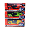 3D Famous Remote Control Car Chargeable