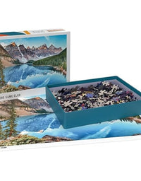 Menglian Lake Jigsaw 1000 Piece Puzzle Toy
